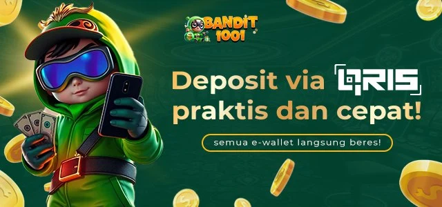 bandit 1001